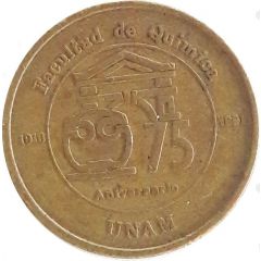 Token - Mexico Mint UNAM Facultad de Quimica
