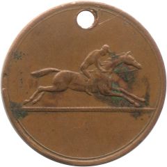 Token - Melbourne Racing Betting Tag