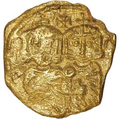 Follis - Constantine V, Leo IV and Leo II Syracuse