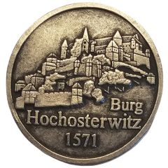 Token - Burg Hochosterwitz