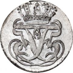 1 Skilling - Frederik V