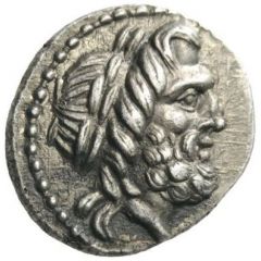 Hemidrachm Patrai