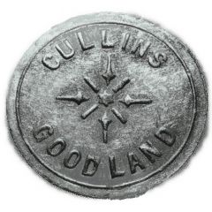 5 Cents - Cullins Goodland, Kansas