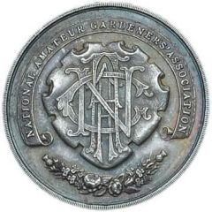 Award National Amateur Gardeners’ Association, 33mm