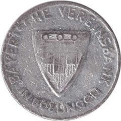 Token - Bayerische Vereinsbank Böblingen