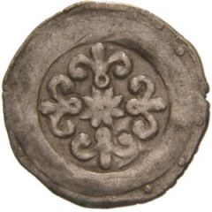 Light Denier - Frederick II and successors Eger mint