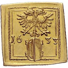 Ducat Church of Saint Leodegar im Hof