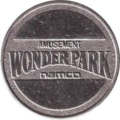 Token - Namco Wonder Park