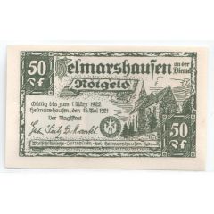 50 Pfennig