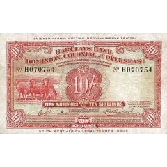 10 Shillings
