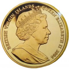 100 Dollars - Elizabeth II D-Day - Soldier