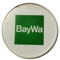 Shopping Cart Token - BayWa