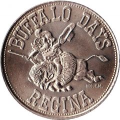 50 Cents - Regina, Saskatchewan