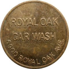 Token - Royal Oak Burnaby, British Columbia