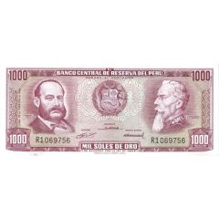 1000 Soles de Oro