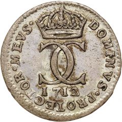 5 Öre - Charles XI and Charles XII