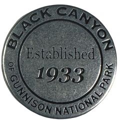 National Park - Gunnison Black Canyon