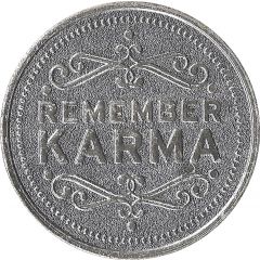 Token - My Two Cents Remember Karma