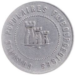 30 Centimes - Cuisines Populaires Fribourgeoises