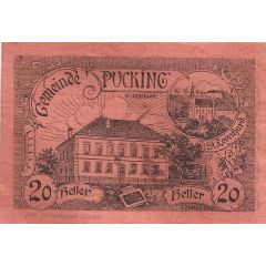 20 Heller Pucking
