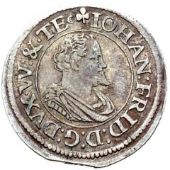 ⅑ Thaler - John Frederick I