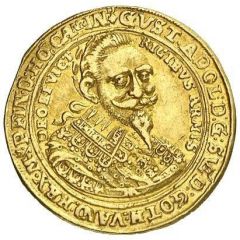 2 Ducats - Gustavus Adolphus II