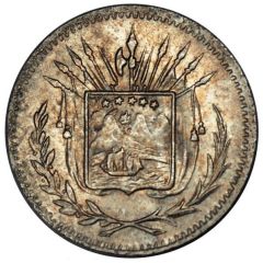 1 Centavo Pattern