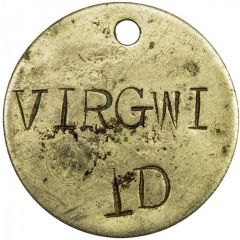 1 Penny Garkida Leper Sanatorium