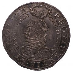 1/2 Riksdaler - Karl IX