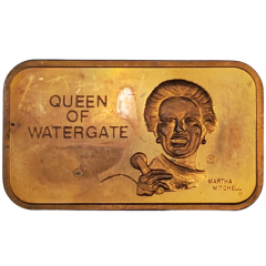 Copper - Colonial Mint Martha Mitchell