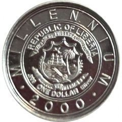1 Dollar American Quarter Horse