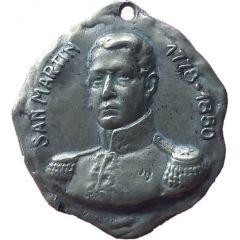 San Martin 1778-1850