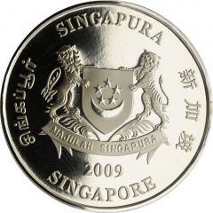 2 Dollars Year of the Ox