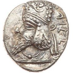Hemidrachm - Manchihr II