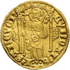 1 Goldgulden - Kuno II of Falkenstein