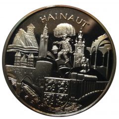Token - Joyeuses Entrées Hainaut