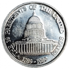 39 Presidents of the United States