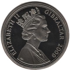 1 Crown - Elizabeth II Industrial Revolution
