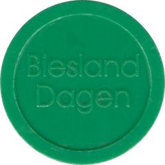 Token - Biesland Dagen