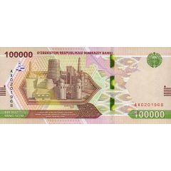 100 000 Soʻm