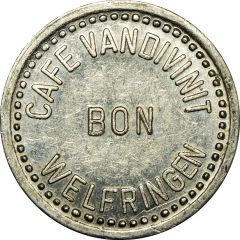 Welfrange - Café Vandivinit