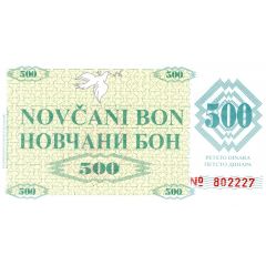 500 Dinara