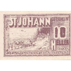 10 Heller St. Johann am Wimberg