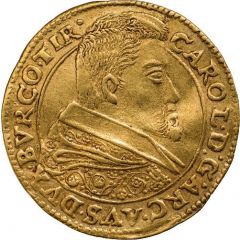 2 Ducats - Charles the Posthumous