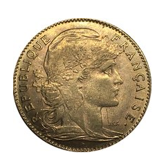10 Francs