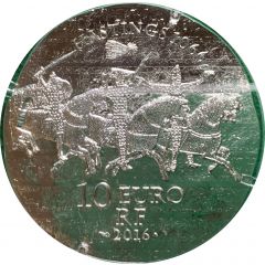 10 Euros Matilda