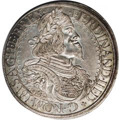1 Thaler - Ferdinand III St Veit