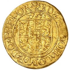 1 Ducat - Edzard II and John
