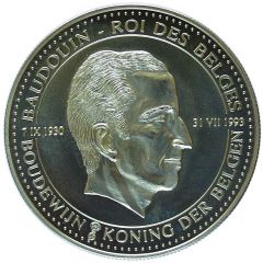 Token - Baudouin I