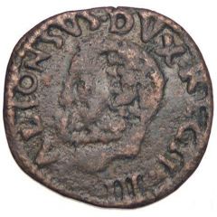Bagattino - Alfonso I Reggio Emilia